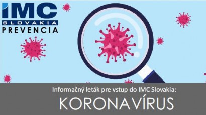 Prévention du virus corona